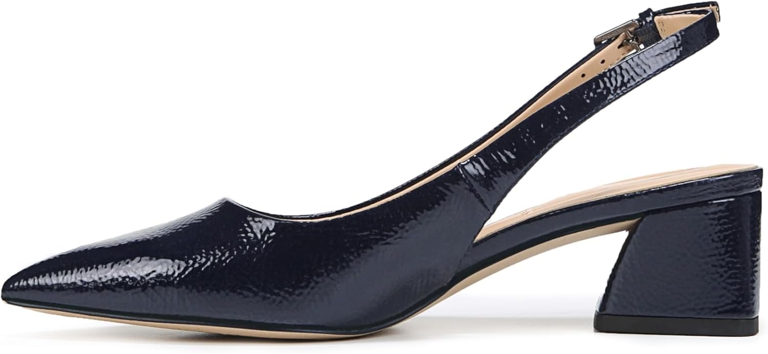 Franco Sarto L-Racer Slingback Women's Pumps NW/OB