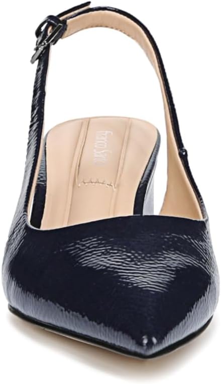 Franco Sarto L-Racer Slingback Women's Pumps NW/OB