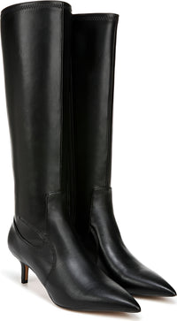 Black Wide Calf