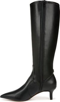Franco Sarto Kerry Women's Black Knee High Boot NW/OB