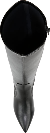 Franco Sarto Kerry Women's Black Knee High Boot NW/OB
