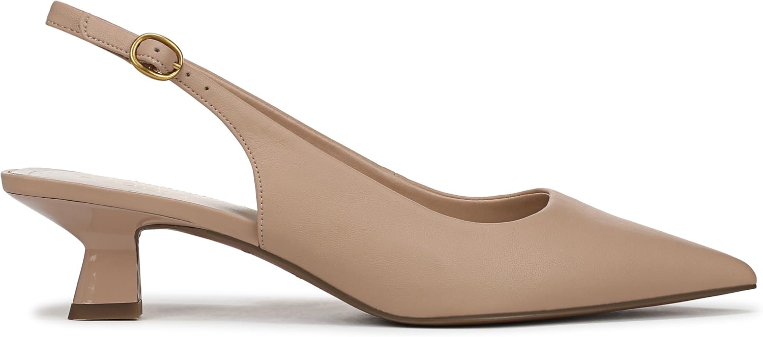 Franco Sarto Jaden Women's Slingback Pumps Floor Sample