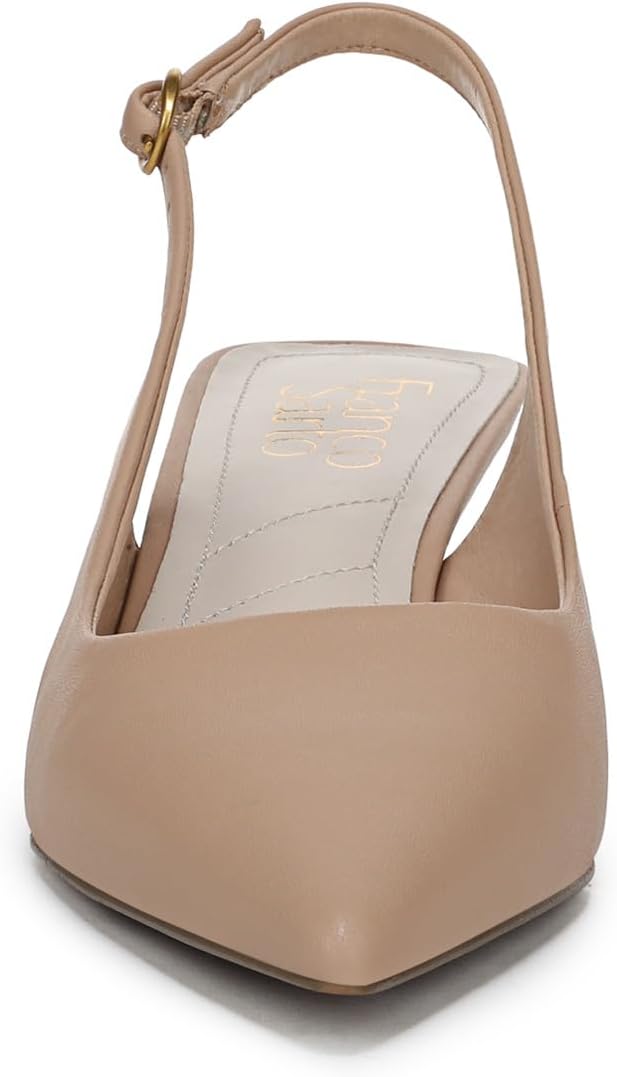 Franco Sarto Jaden Women's Slingback Pumps Floor Sample