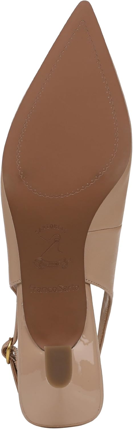 Franco Sarto Jaden Women's Slingback Pumps Floor Sample
