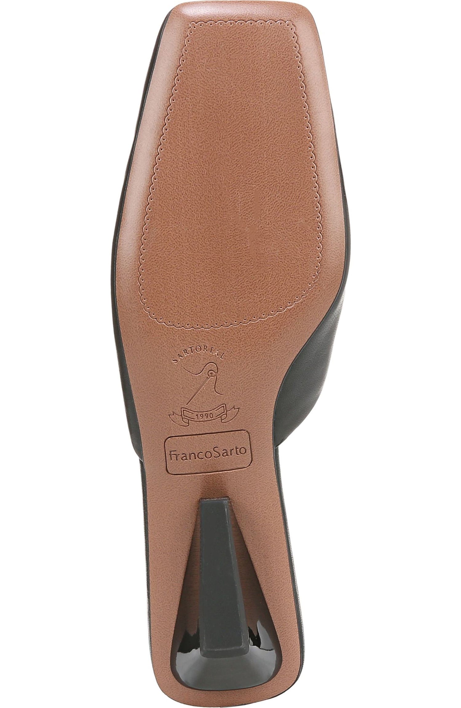 Franco Sarto Nicola Women's Mule Clog NW/OB