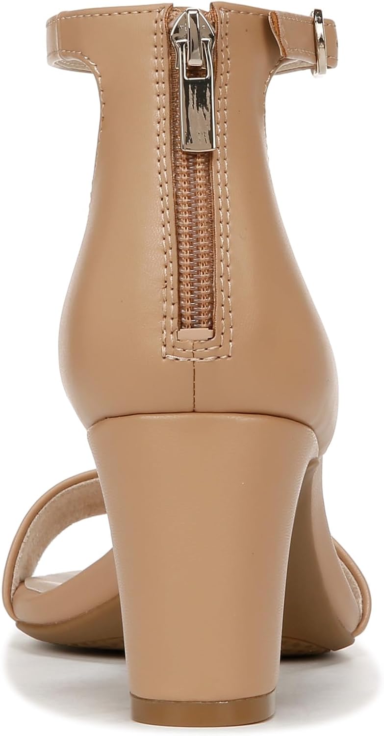 LifeStride Florence Women's Heeled Sandals NW/OB