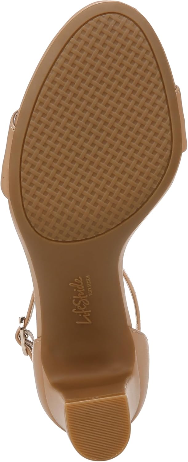 LifeStride Florence Women's Heeled Sandals NW/OB