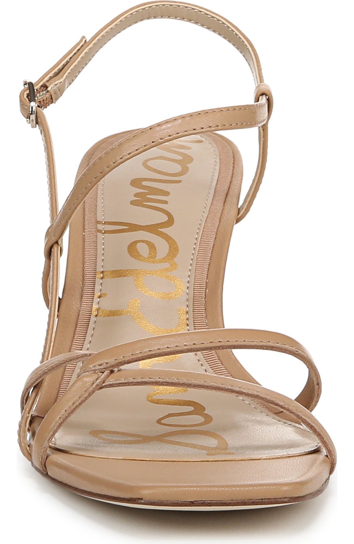 Sam Edelman Women's Emmie Strappy Heel Sandal NW/OB