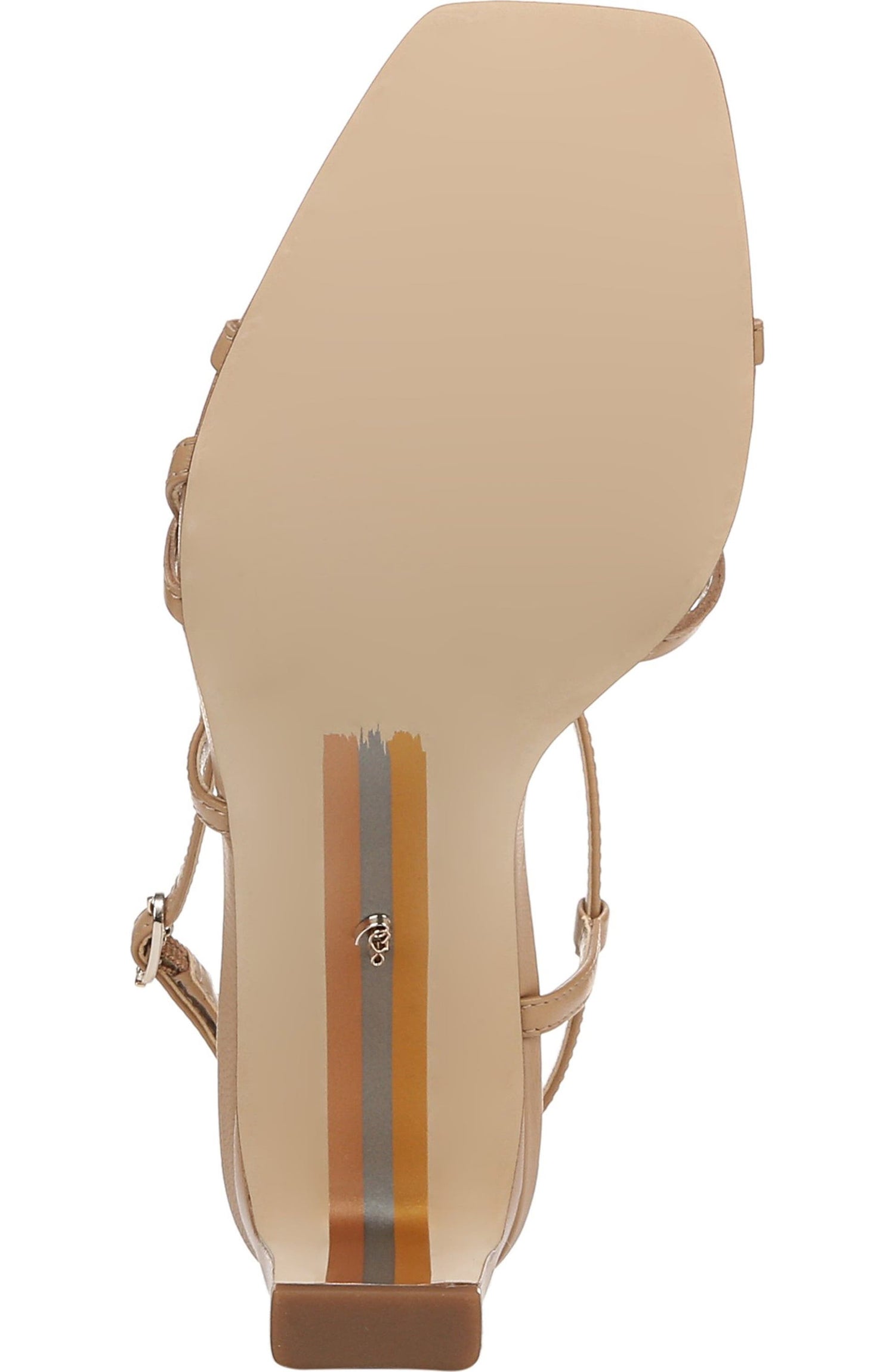 Sam Edelman Women's Emmie Strappy Heel Sandal NW/OB