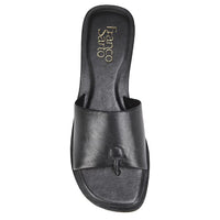 Franco Sarto Women's Peggy Slide Sandal NW/OB