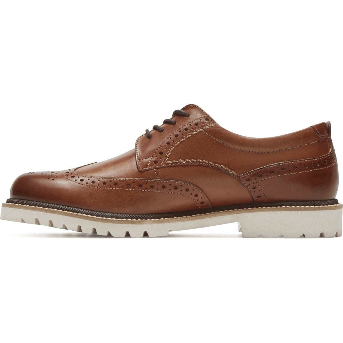 Rockport Mens Marshall Wingtip Oxfords NW/OB