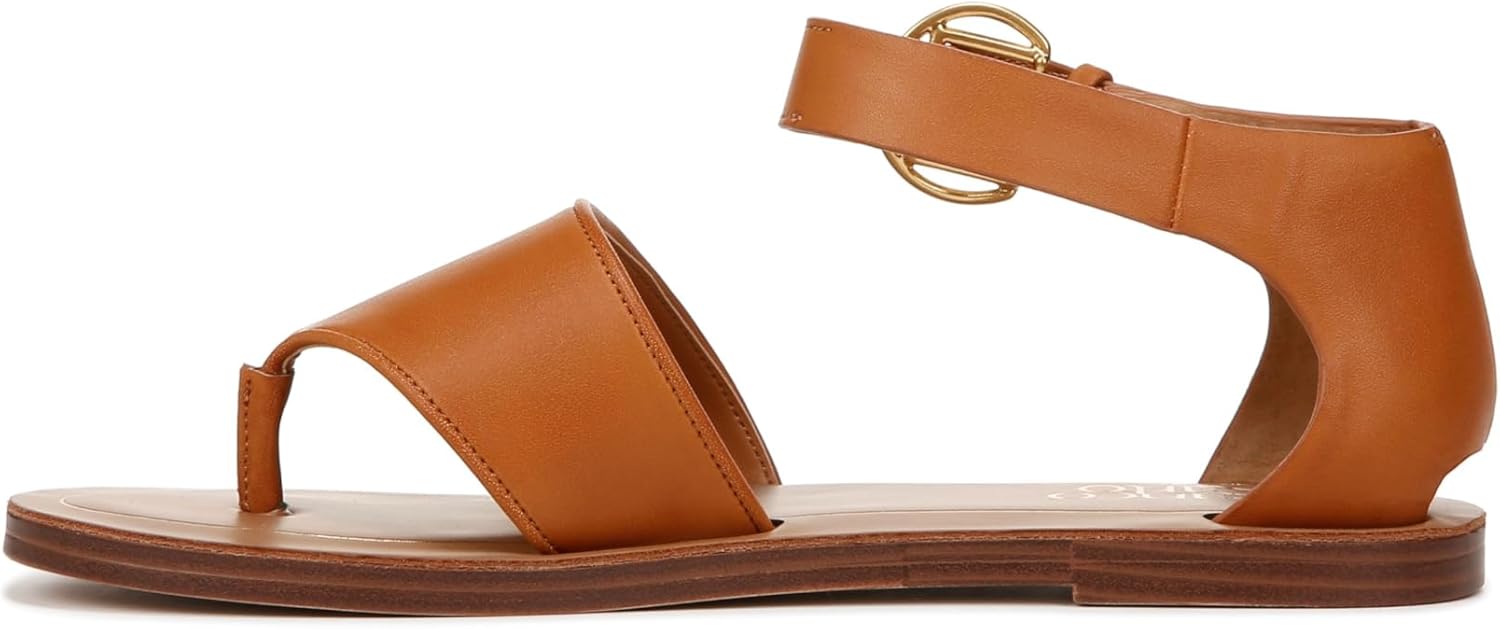 Franco Sarto Women's Ruth Ankle Strap Sandal NW/OB