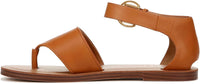 Franco Sarto Women's Ruth Ankle Strap Sandal NW/OB