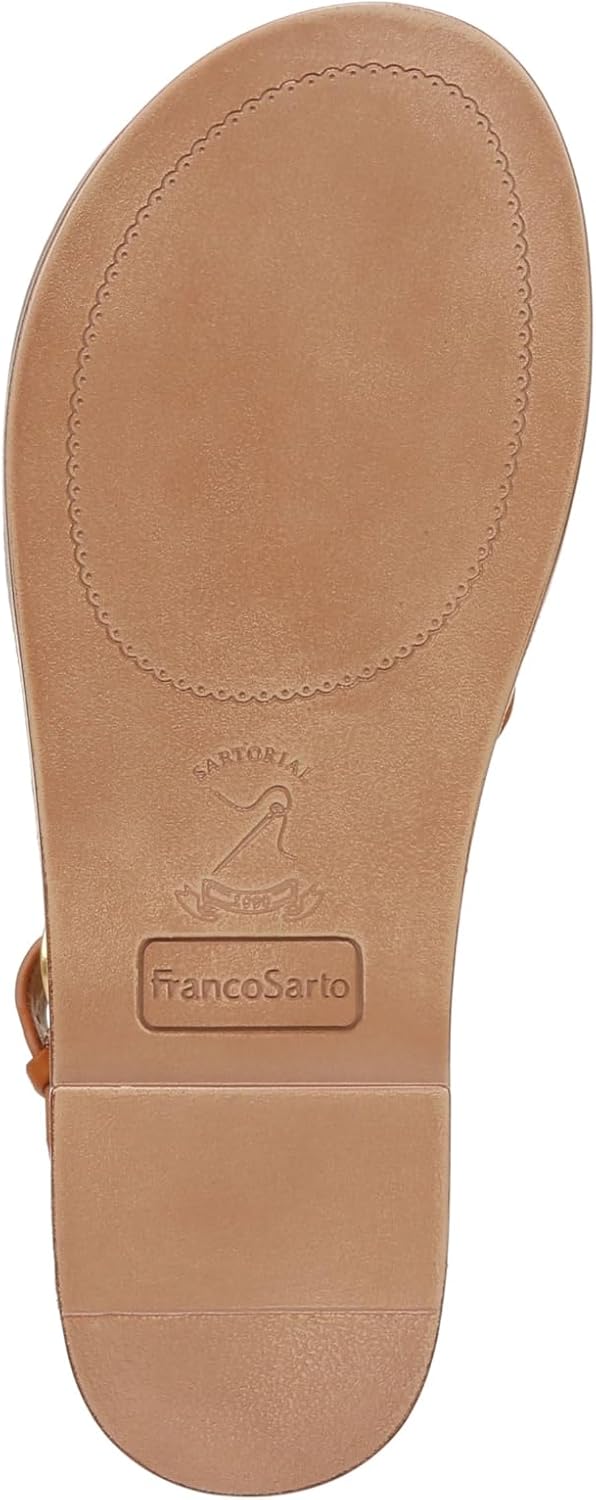 Franco Sarto Women's Ruth Ankle Strap Sandal NW/OB