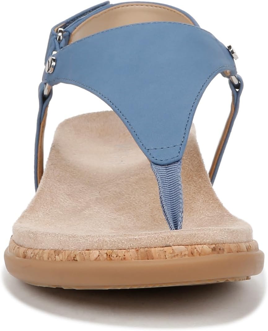 Vionic Women's Kirra II Toe Post Slingback Sandals NW/OB