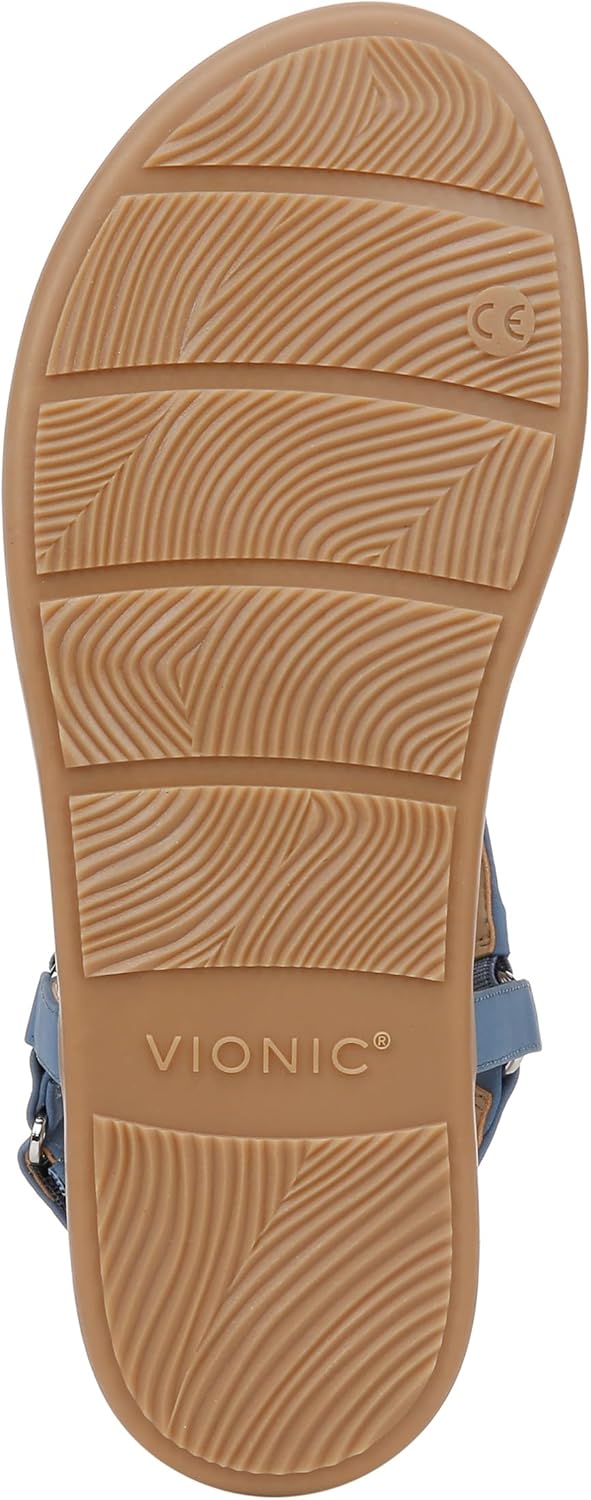 Vionic Women's Kirra II Toe Post Slingback Sandals NW/OB