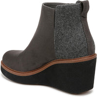 Dr. Scholl's Amber Women's Wedge Bootie NW/OB