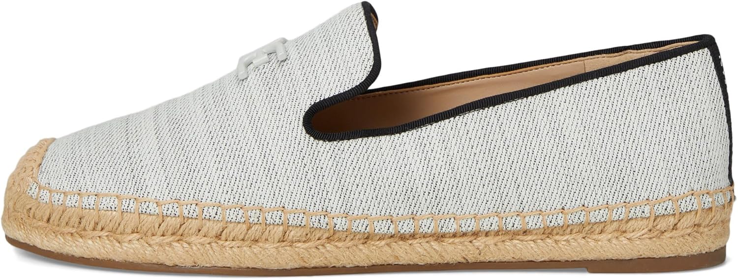 Sam Edelman Women's Kathleen Espadrille Flat Loafer NW/OB