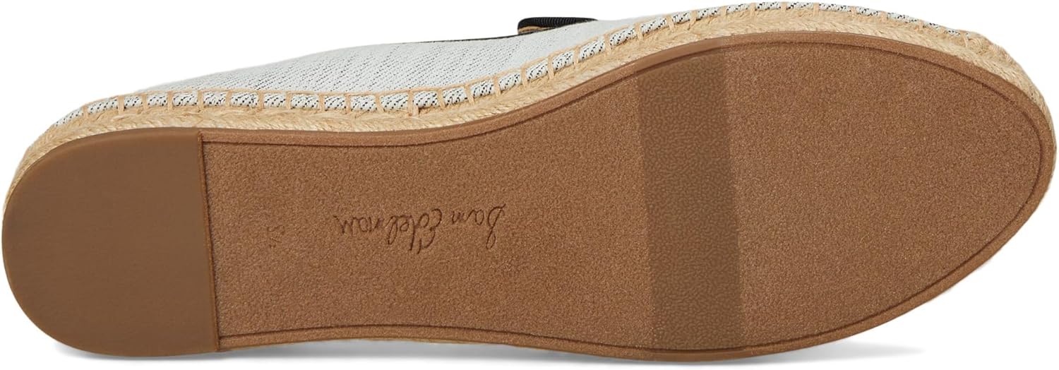 Sam Edelman Women's Kathleen Espadrille Flat Loafer NW/OB