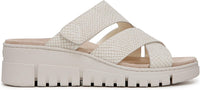Vionic Women's Uptown Sunset Wedge Slide Sandal NW/OB