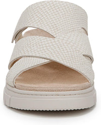 Vionic Women's Uptown Sunset Wedge Slide Sandal NW/OB