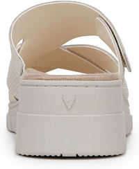 Vionic Women's Uptown Sunset Wedge Slide Sandal NW/OB