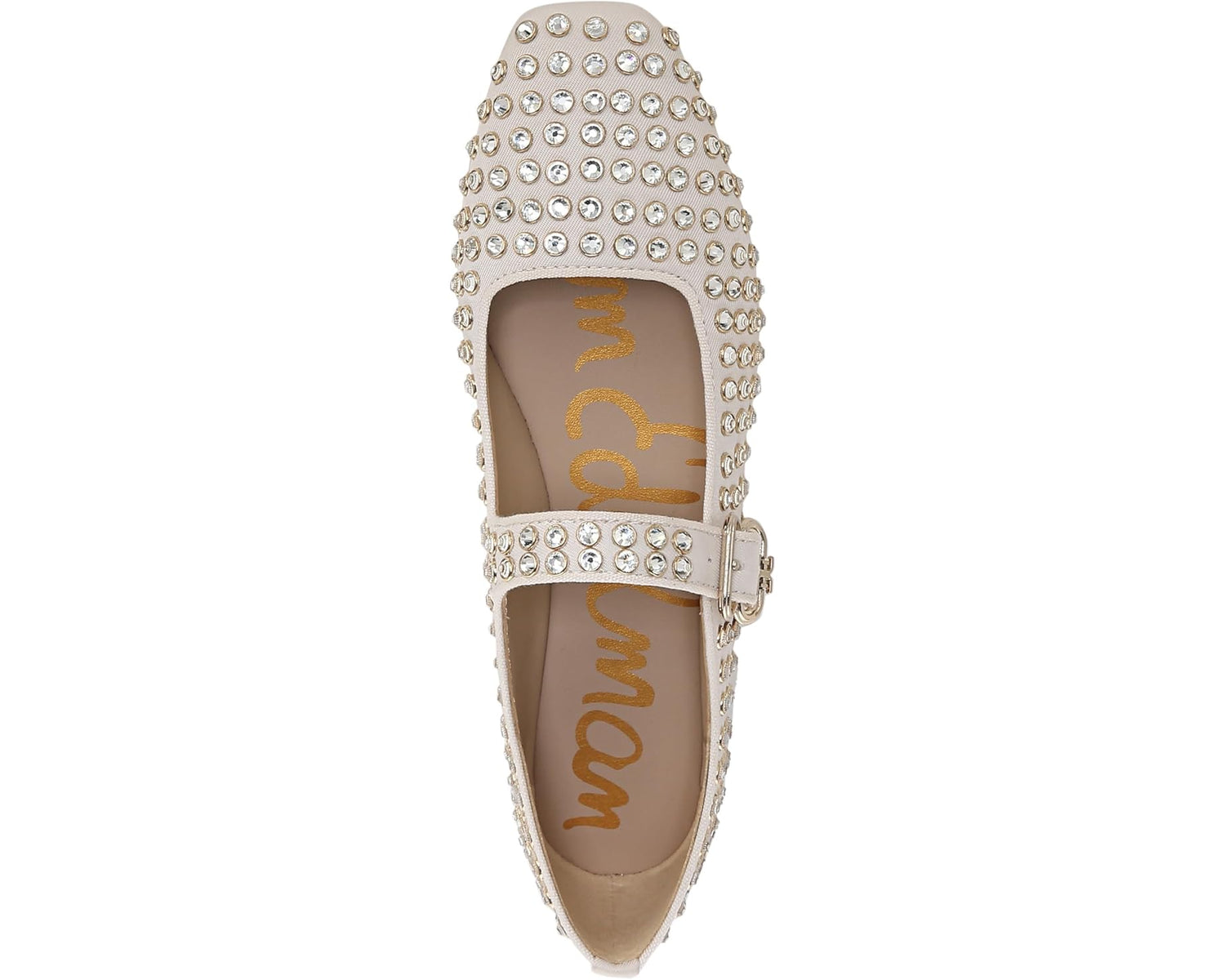 Sam Edelman Michaela Girl's Mary Jane Flat NW/OB