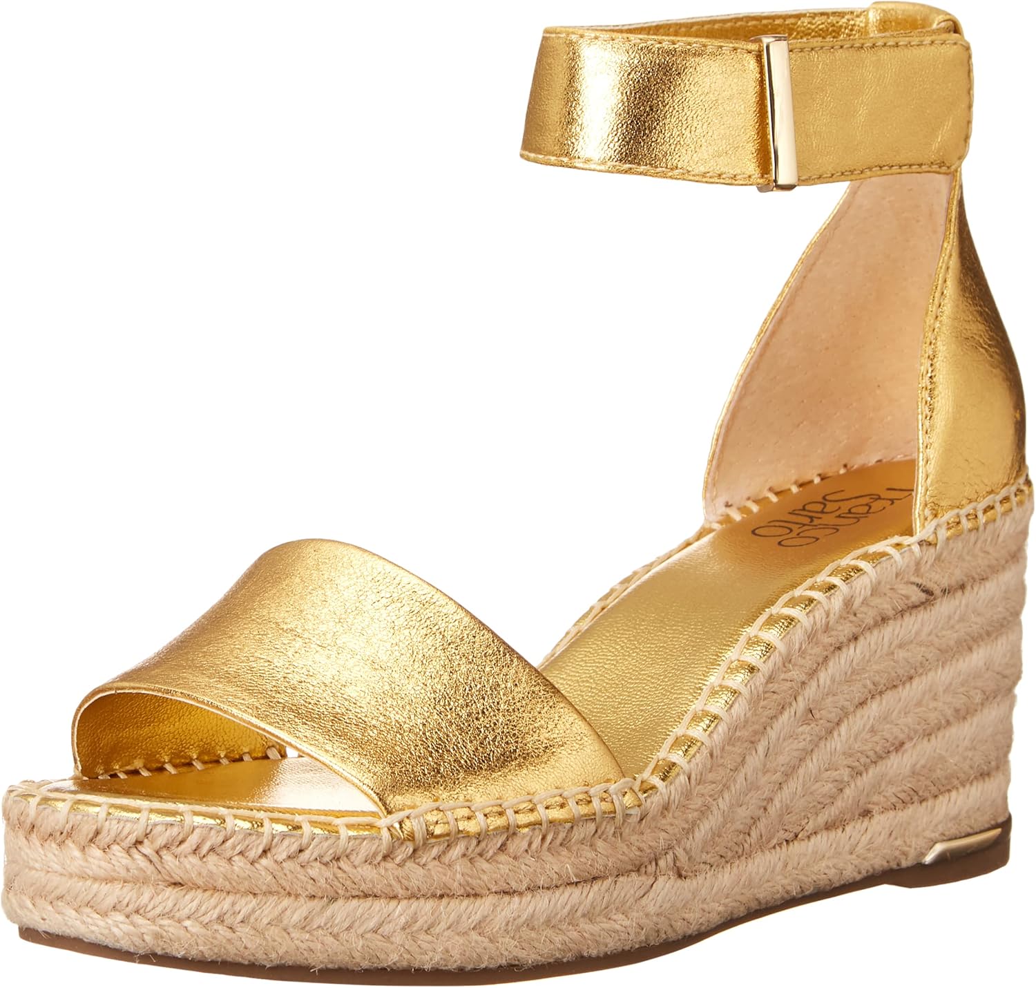 Gold Leather