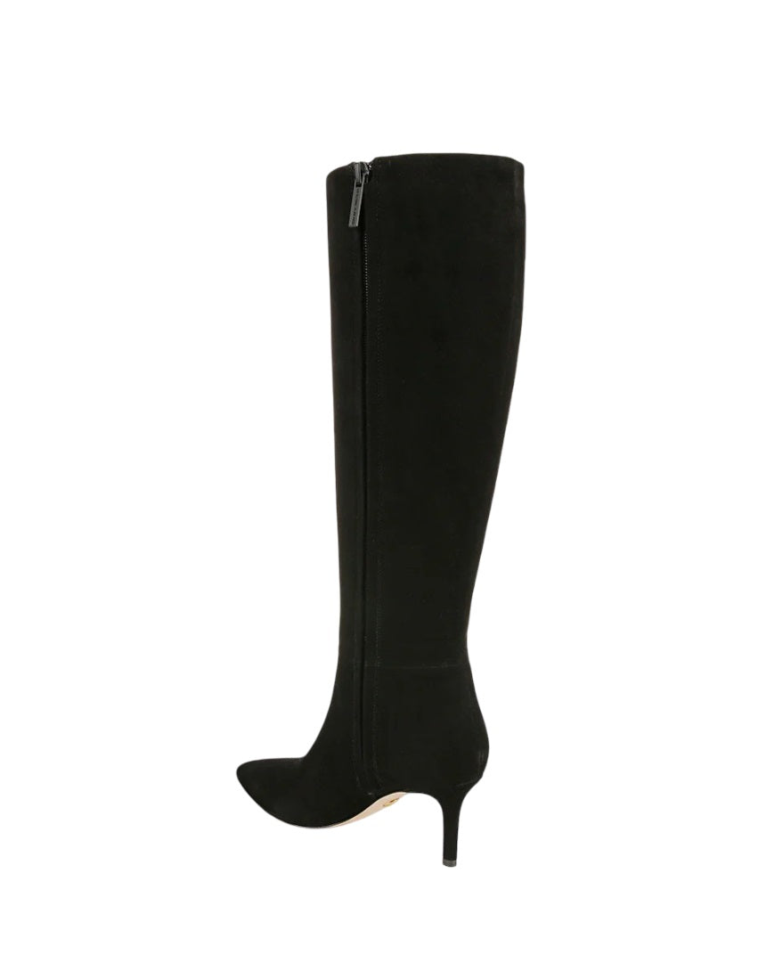 Veronica Beard Lisa Women's Mid-Heel Tall Boots NW/OB