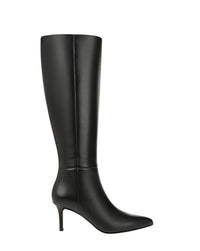 Veronica Beard Lisa Women's Mid-Heel Tall Boots NW/OB