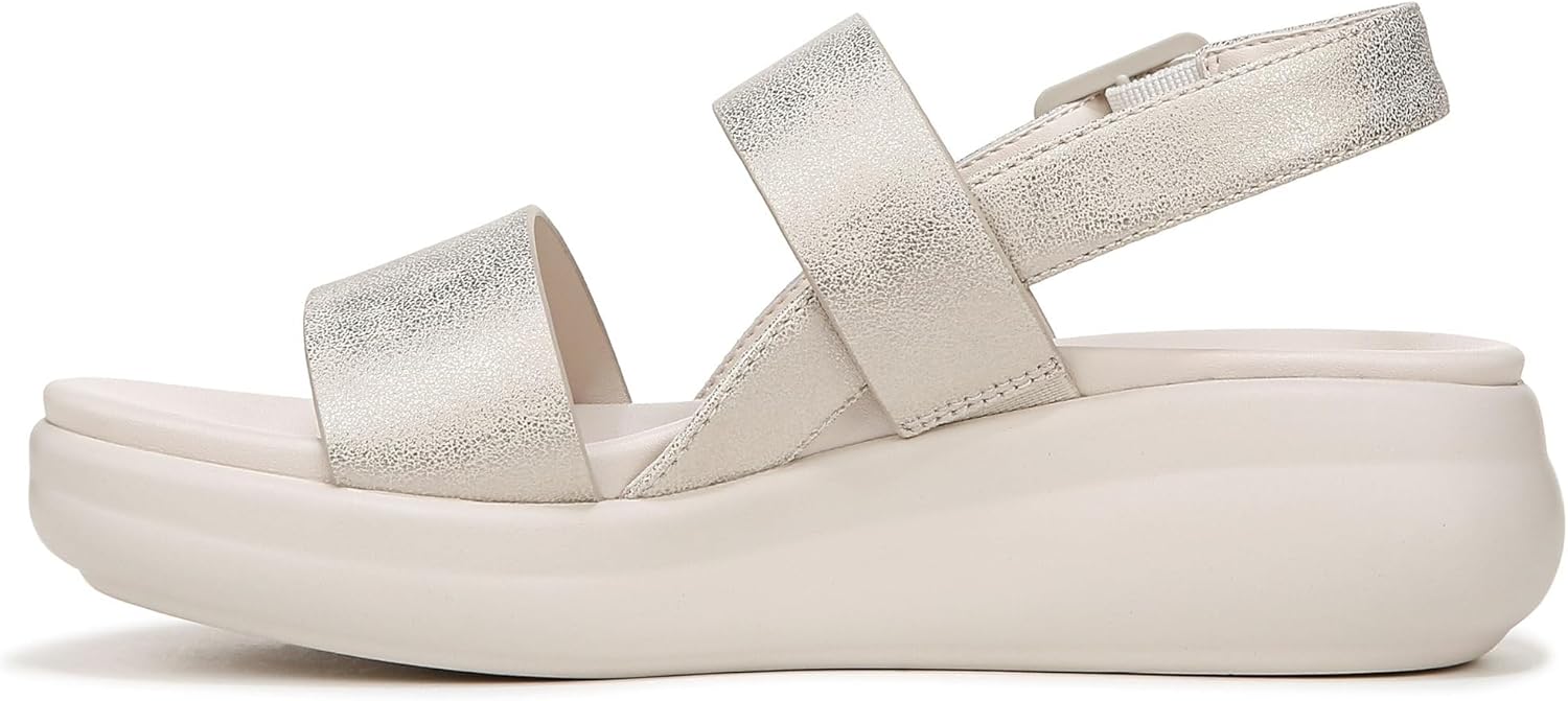 Naturalizer Women's Coast Wedge Sandals NW/OB