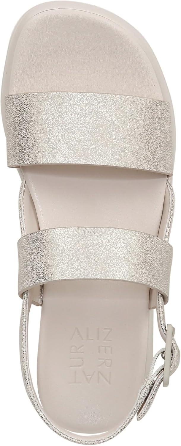 Naturalizer Women's Coast Wedge Sandals NW/OB