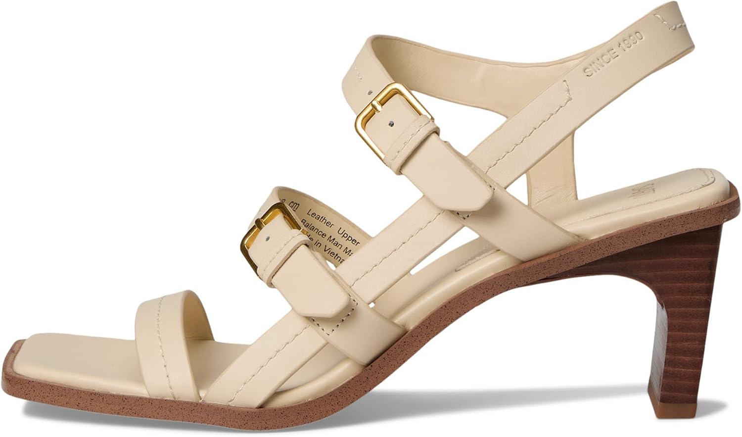 Franco Sarto Women's Frances Heeled Sandals NW/OB
