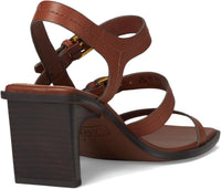 Franco Sarto Women's Frances Heeled Sandals NW/OB