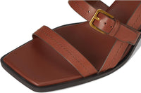 Franco Sarto Women's Frances Heeled Sandals NW/OB