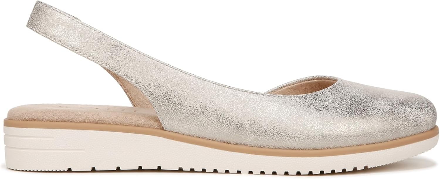 Soul Naturalizer Idea Dorsay Women's Ballet Flats NW/OB