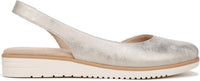 Soul Naturalizer Idea Dorsay Women's Ballet Flats NW/OB