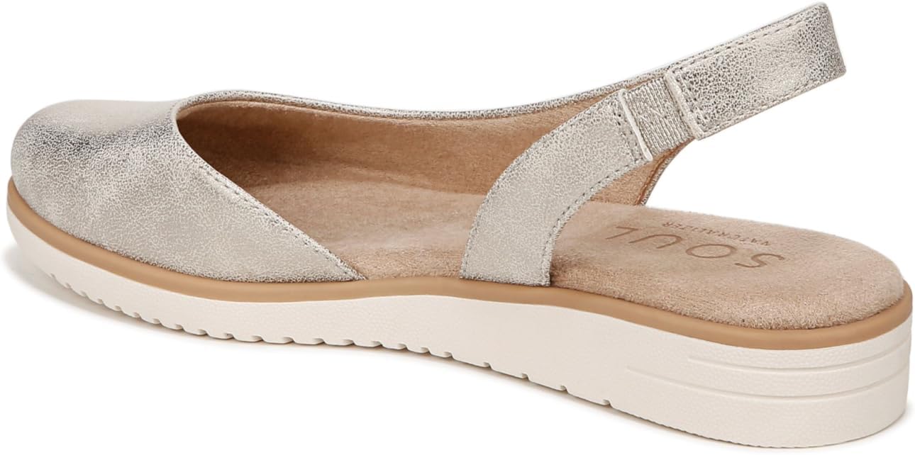 Soul Naturalizer Idea Dorsay Women's Ballet Flats NW/OB