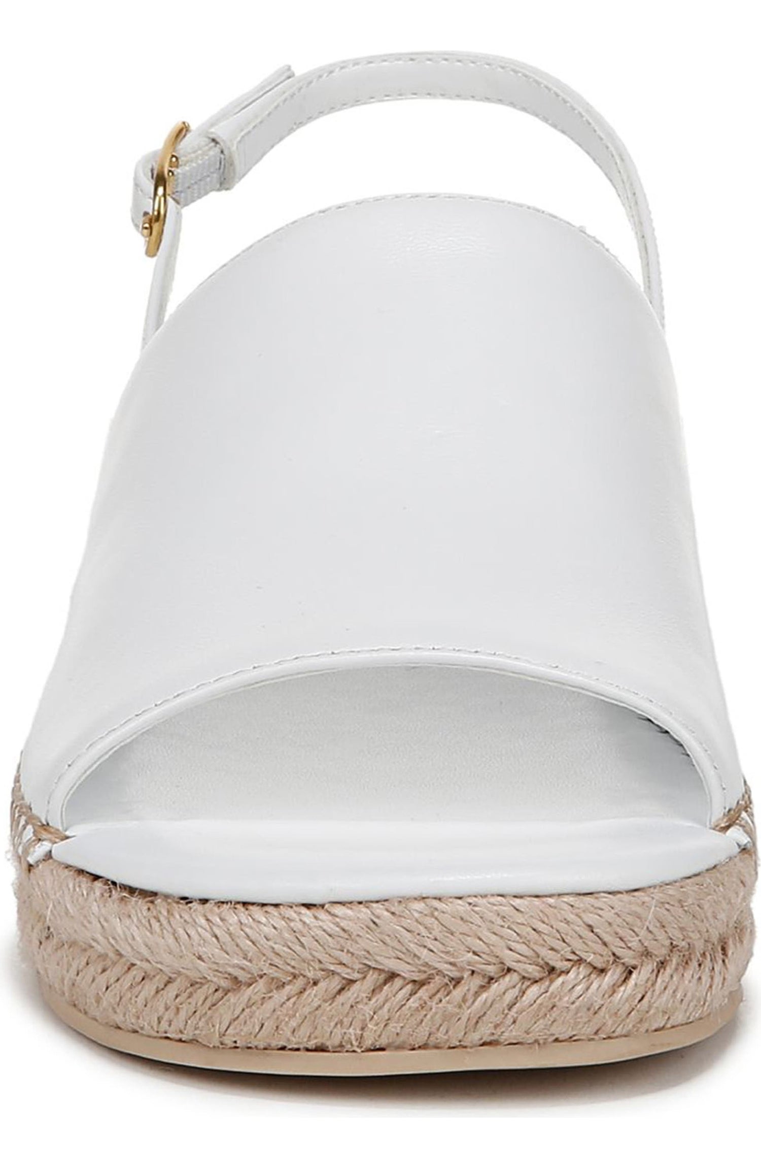 Franco Sarto Rune Womens Slingback Platform Sandal NW/OB