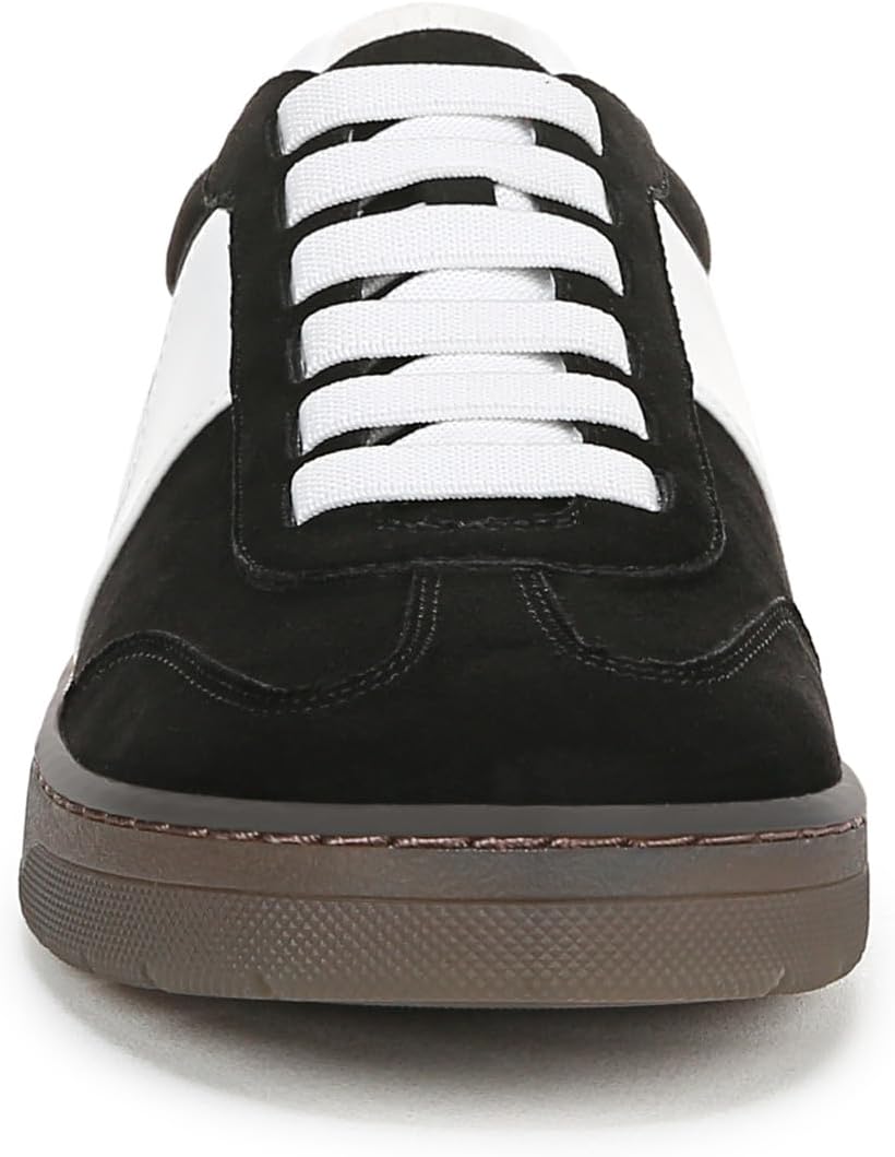 Franco Sarto Women's Ponti Lace Up Sneaker NW/OB