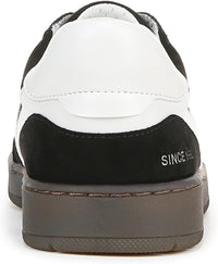 Franco Sarto Women's Ponti Lace Up Sneaker NW/OB