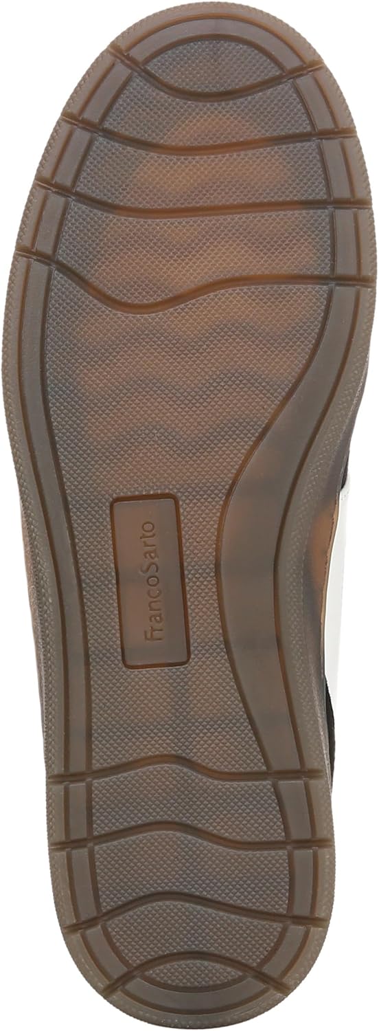 Franco Sarto Women's Ponti Lace Up Sneaker NW/OB