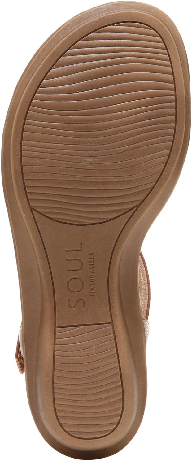 Naturalizer Women's Soul Solo Sandals NW/OB