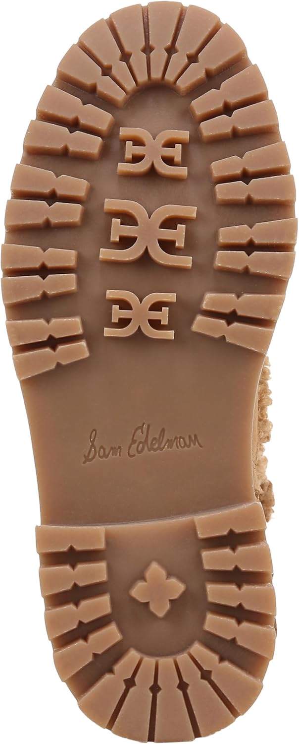 Sam Edelman Women's Elliot Combat Boots NW/OB