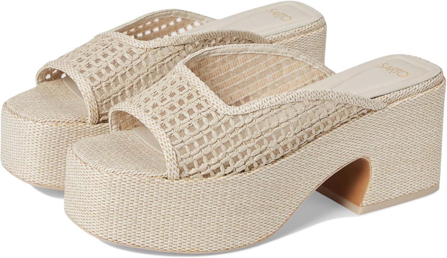 Rope Ivory White
