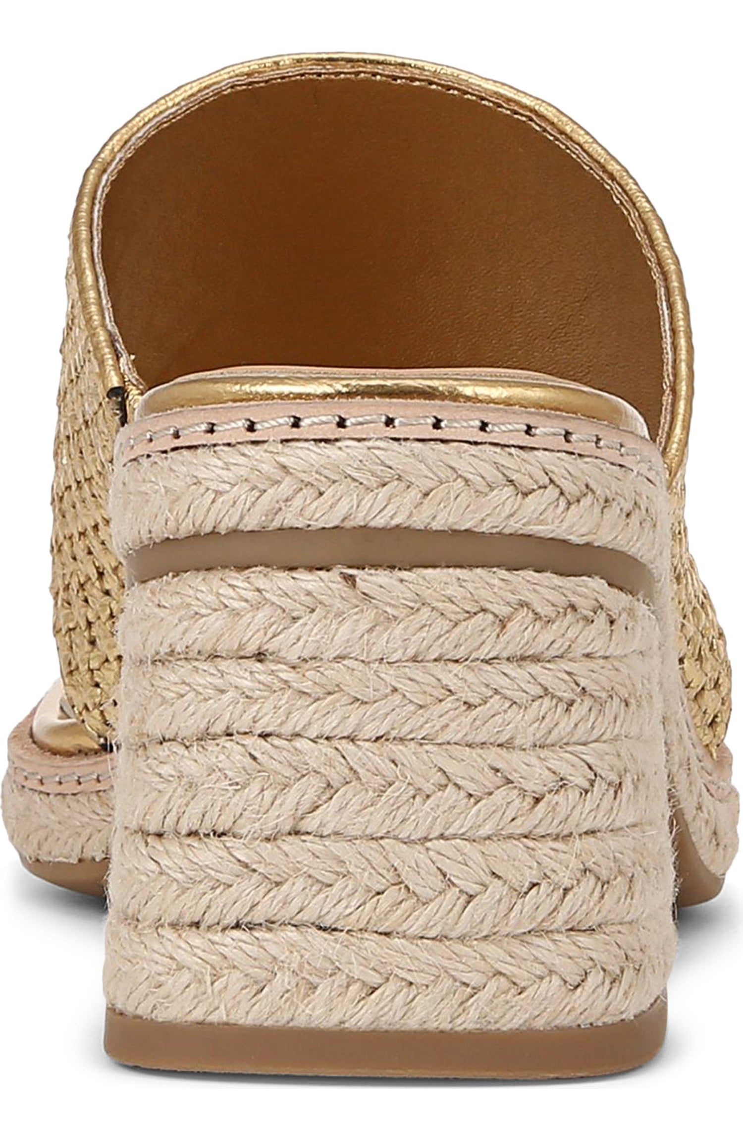 Franco Sarto Women's A-Ferrara Block Heel Sandals NW/OB