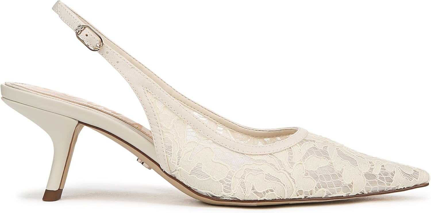 Sam Edelman Bianka Sling Women's Pumps NW/OB