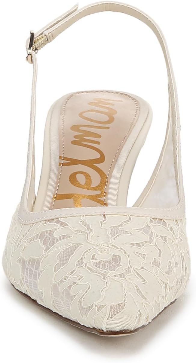 Sam Edelman Bianka Sling Women's Pumps NW/OB