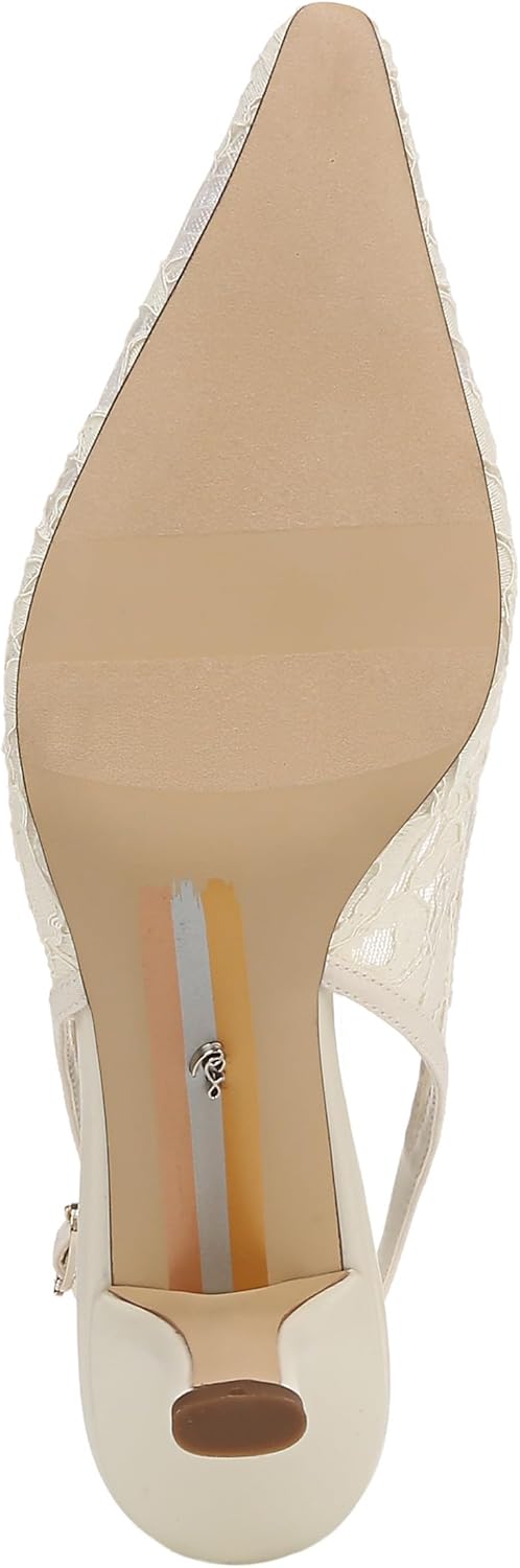 Sam Edelman Bianka Sling Women's Pumps NW/OB