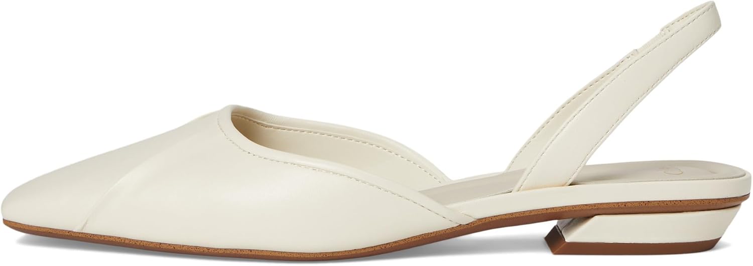 Franco Sarto Debbie Slingback Women's Flats NW/OB